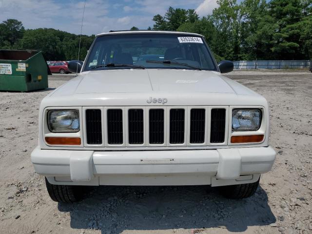 Photo 4 VIN: 1J4FF58S0YL158399 - JEEP CHEROKEE 