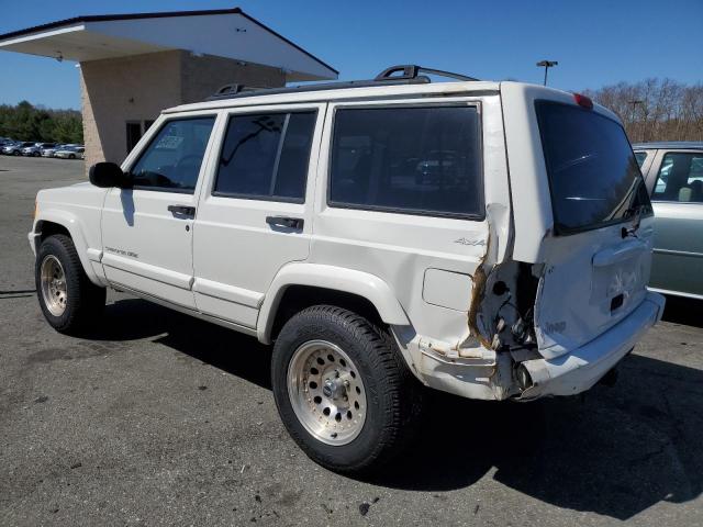 Photo 1 VIN: 1J4FF58S11L504496 - JEEP CHEROKEE 