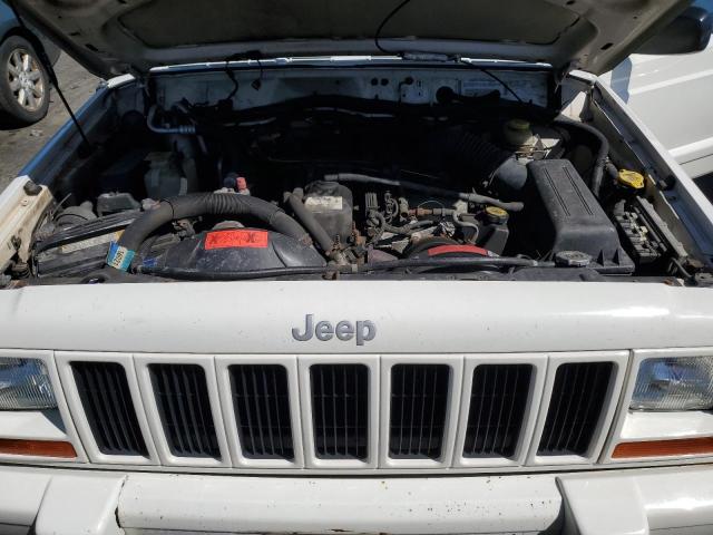 Photo 11 VIN: 1J4FF58S11L504496 - JEEP CHEROKEE 