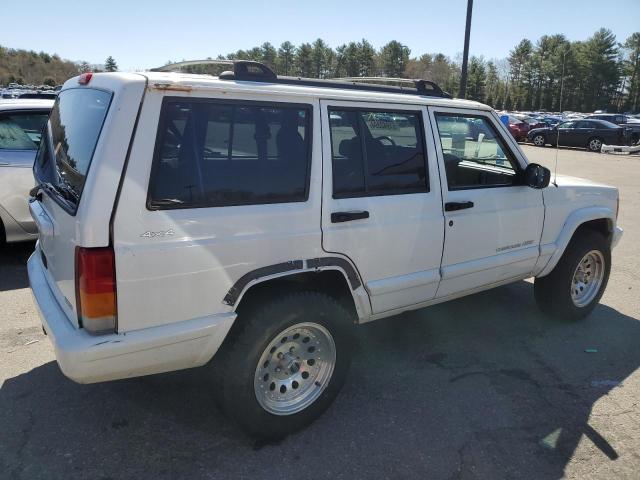 Photo 2 VIN: 1J4FF58S11L504496 - JEEP CHEROKEE 