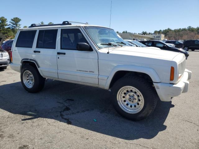 Photo 3 VIN: 1J4FF58S11L504496 - JEEP CHEROKEE 