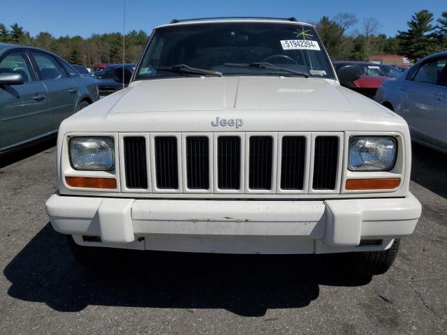 Photo 4 VIN: 1J4FF58S11L504496 - JEEP CHEROKEE 