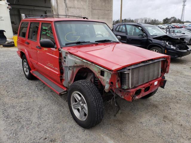 Photo 0 VIN: 1J4FF58S2YL161255 - JEEP CHEROKEE C 