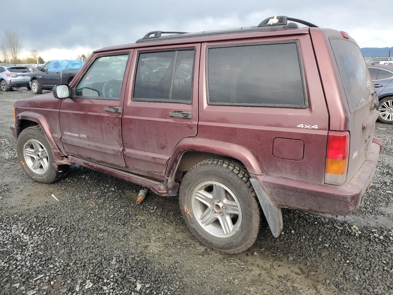 Photo 1 VIN: 1J4FF58S2YL207490 - JEEP CHEROKEE 