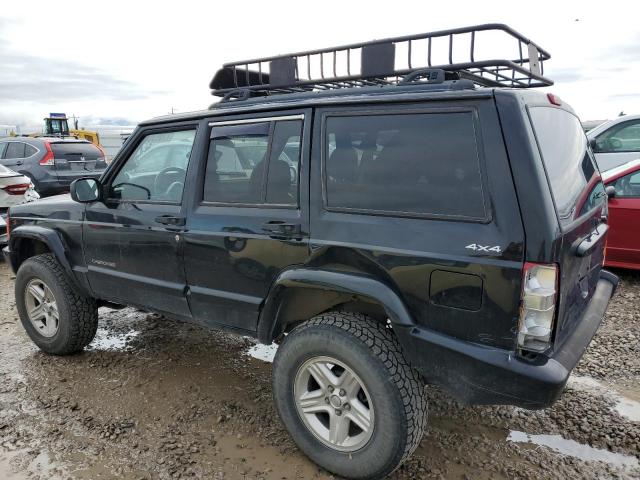 Photo 1 VIN: 1J4FF58S31L607161 - JEEP CHEROKEE 