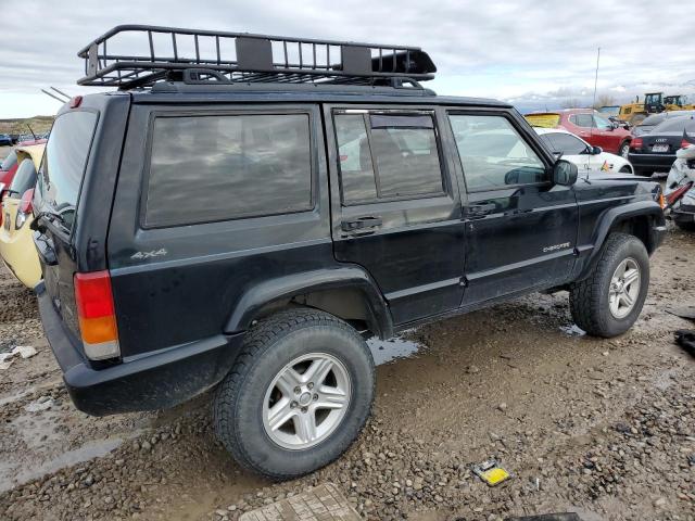 Photo 2 VIN: 1J4FF58S31L607161 - JEEP CHEROKEE 