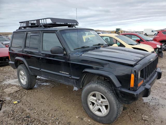 Photo 3 VIN: 1J4FF58S31L607161 - JEEP CHEROKEE 