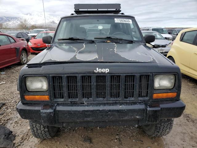 Photo 4 VIN: 1J4FF58S31L607161 - JEEP CHEROKEE 