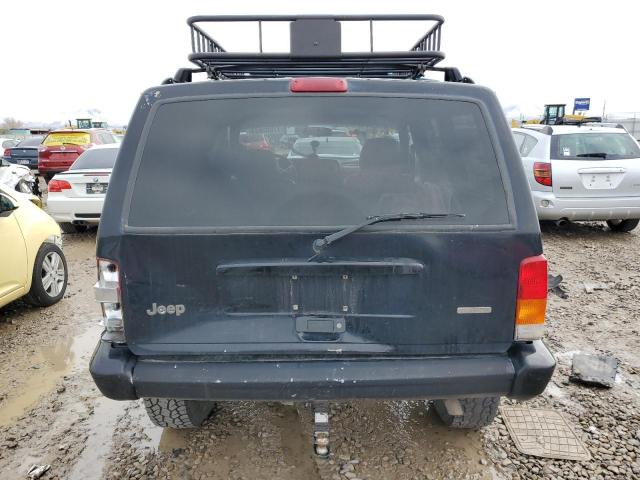 Photo 5 VIN: 1J4FF58S31L607161 - JEEP CHEROKEE 