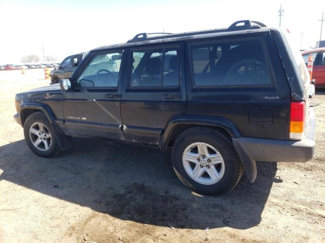 Photo 1 VIN: 1J4FF58S41L529344 - JEEP CHEROKEE 