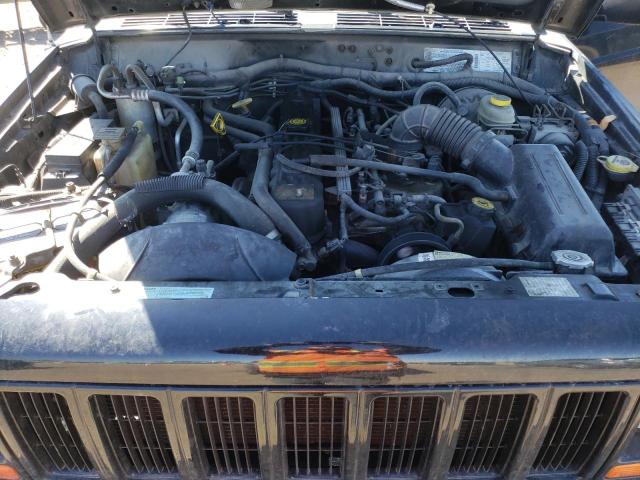 Photo 11 VIN: 1J4FF58S41L529344 - JEEP CHEROKEE 