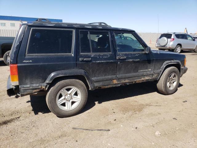 Photo 2 VIN: 1J4FF58S41L529344 - JEEP CHEROKEE 