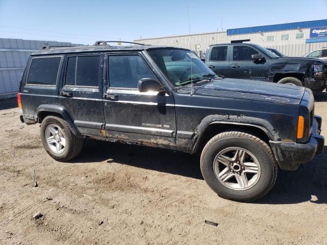 Photo 3 VIN: 1J4FF58S41L529344 - JEEP CHEROKEE 