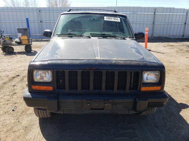 Photo 4 VIN: 1J4FF58S41L529344 - JEEP CHEROKEE 