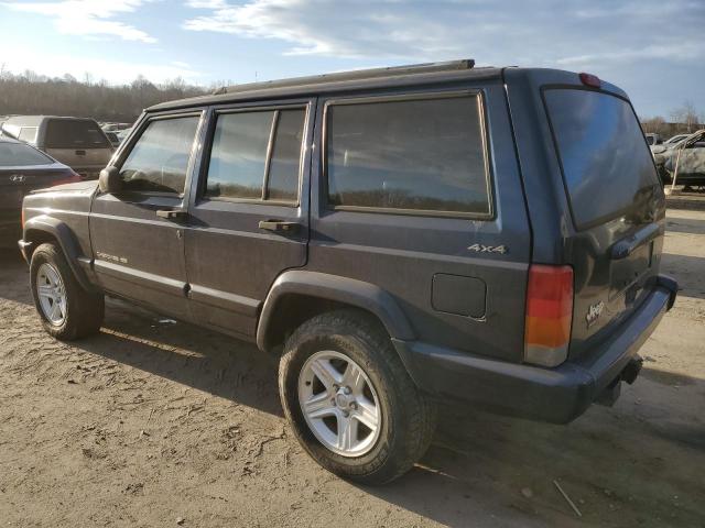 Photo 1 VIN: 1J4FF58S41L587535 - JEEP CHEROKEE 