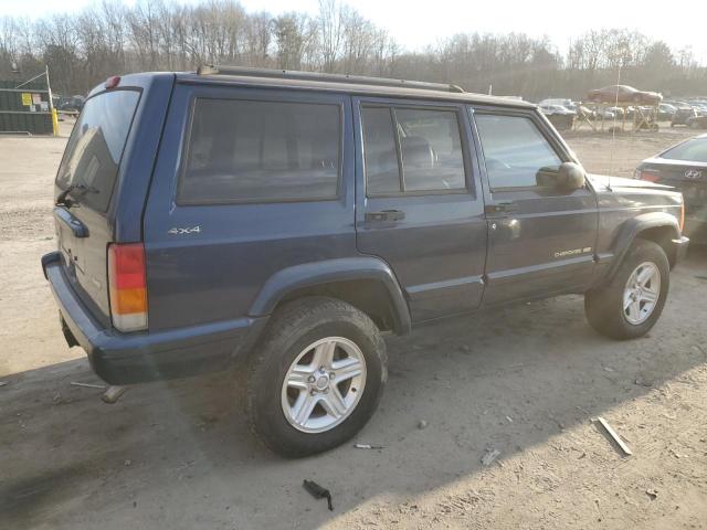 Photo 2 VIN: 1J4FF58S41L587535 - JEEP CHEROKEE 