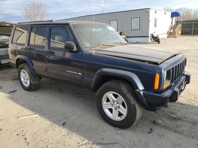 Photo 3 VIN: 1J4FF58S41L587535 - JEEP CHEROKEE 