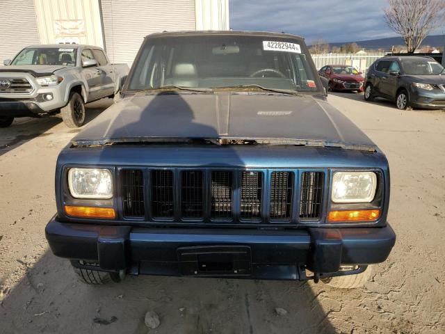 Photo 4 VIN: 1J4FF58S41L587535 - JEEP CHEROKEE 