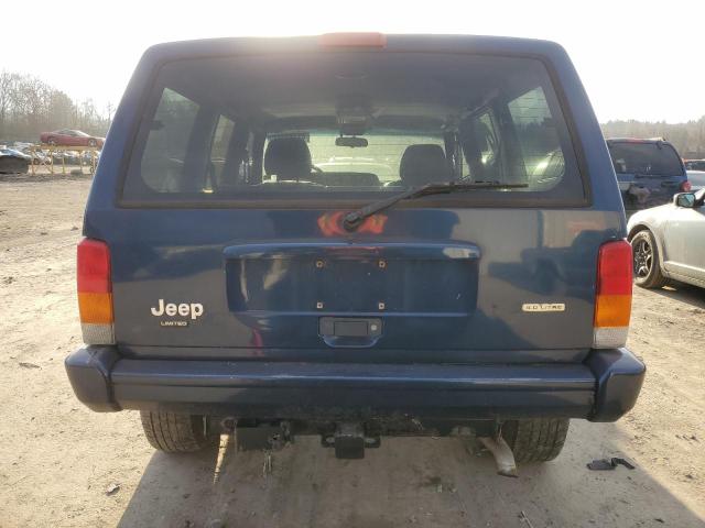 Photo 5 VIN: 1J4FF58S41L587535 - JEEP CHEROKEE 