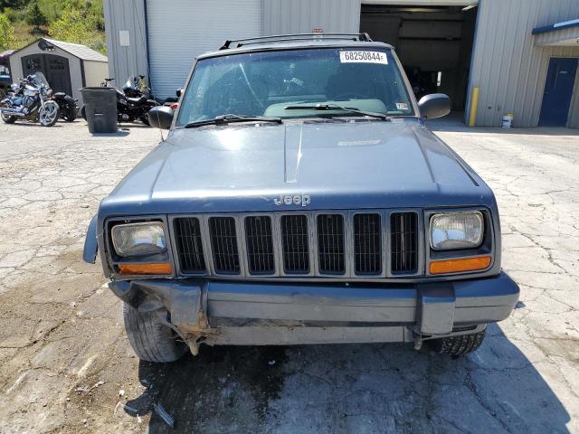 Photo 4 VIN: 1J4FF58S41L626141 - JEEP CHEROKEE C 