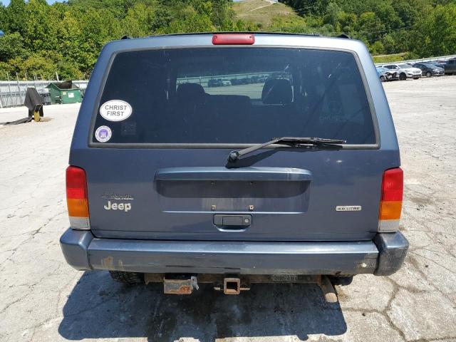 Photo 5 VIN: 1J4FF58S41L626141 - JEEP CHEROKEE C 