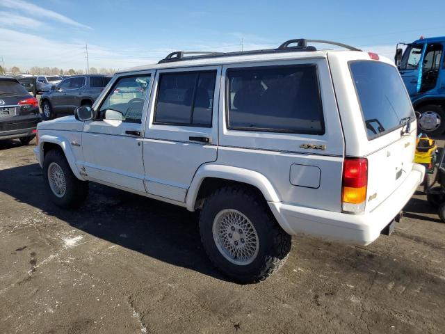 Photo 1 VIN: 1J4FF58S51L611468 - JEEP CHEROKEE C 