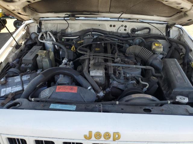 Photo 11 VIN: 1J4FF58S51L611468 - JEEP CHEROKEE C 