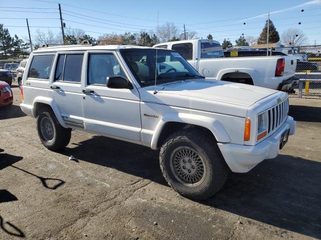 Photo 3 VIN: 1J4FF58S51L611468 - JEEP CHEROKEE C 