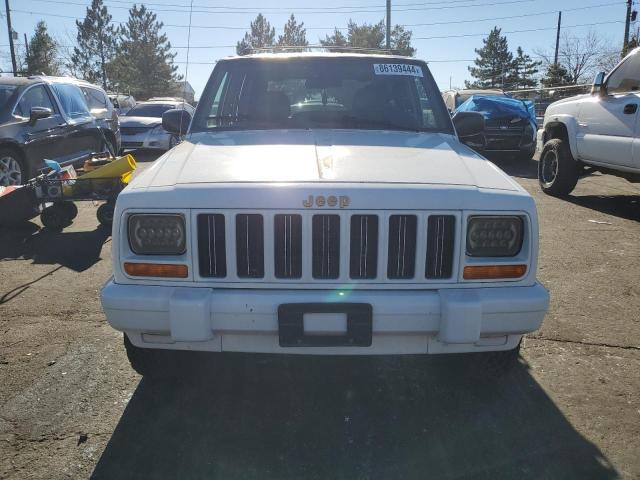 Photo 4 VIN: 1J4FF58S51L611468 - JEEP CHEROKEE C 