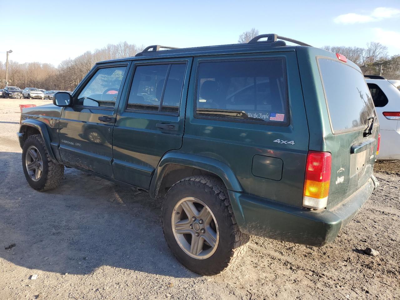 Photo 1 VIN: 1J4FF58S5YL183556 - JEEP CHEROKEE 