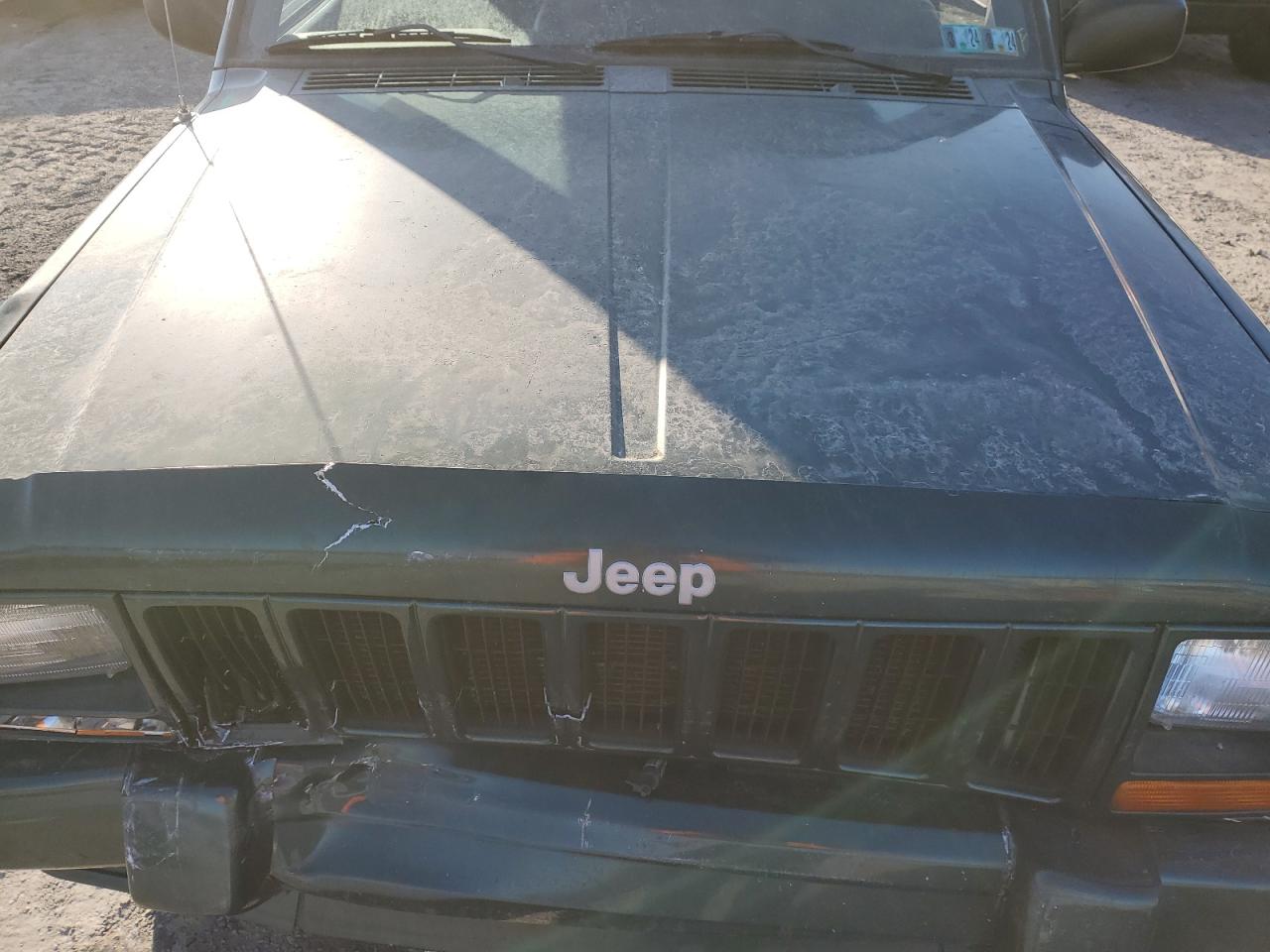 Photo 10 VIN: 1J4FF58S5YL183556 - JEEP CHEROKEE 