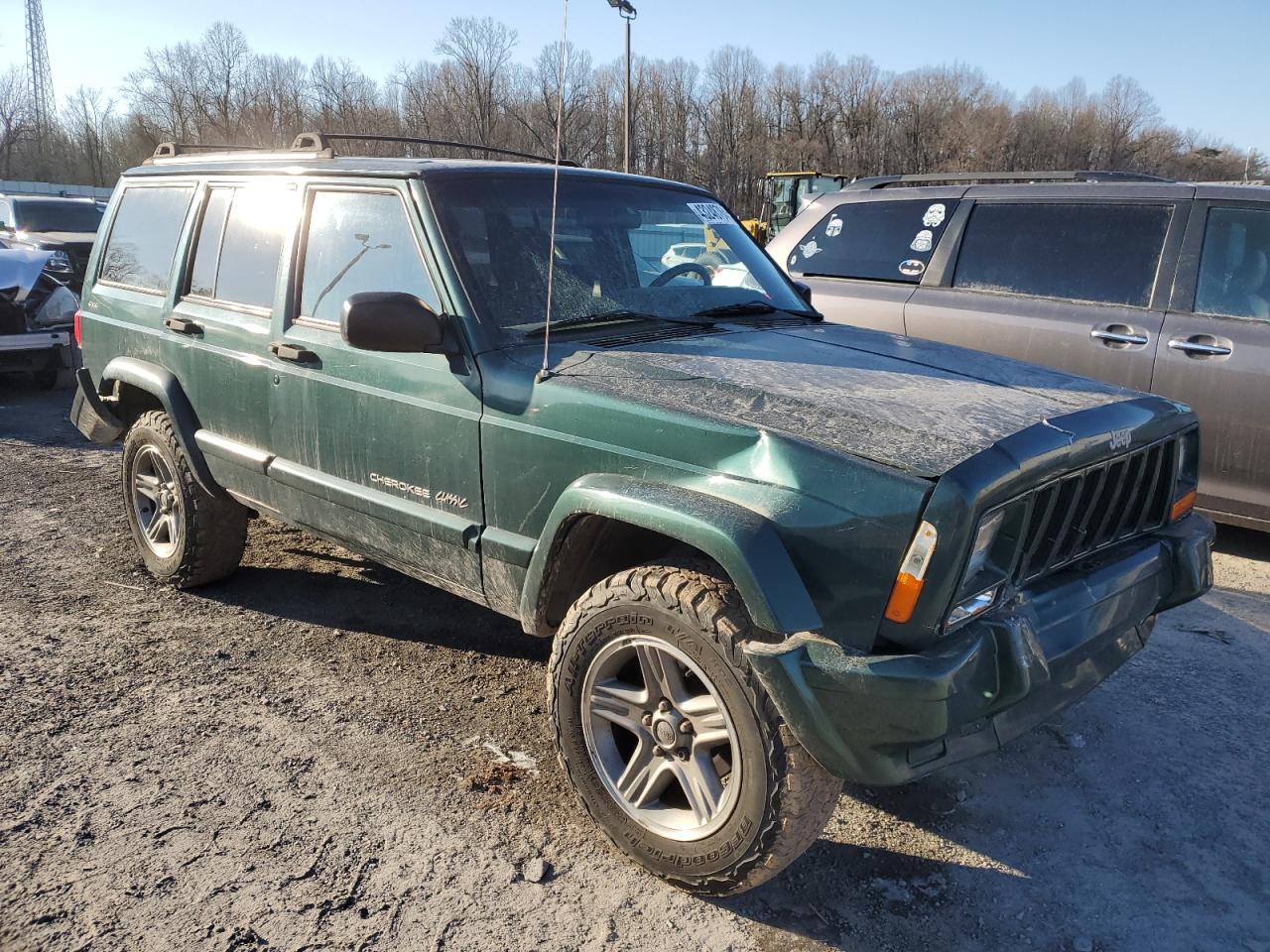 Photo 3 VIN: 1J4FF58S5YL183556 - JEEP CHEROKEE 