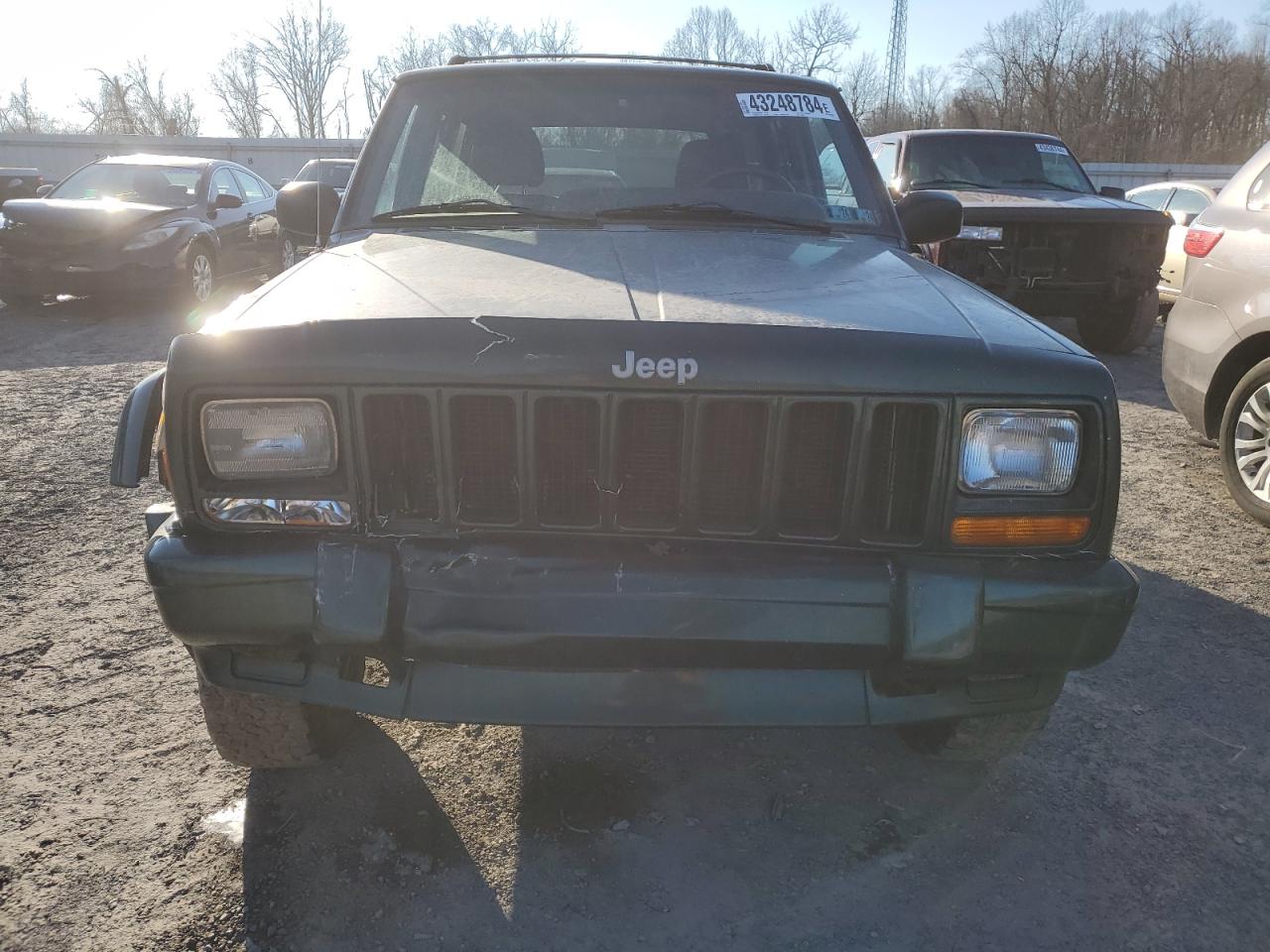 Photo 4 VIN: 1J4FF58S5YL183556 - JEEP CHEROKEE 