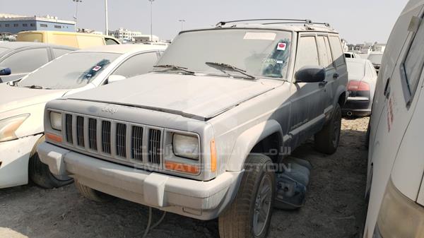 Photo 4 VIN: 1J4FF58S5YL214210 - JEEP CHEROKEE 