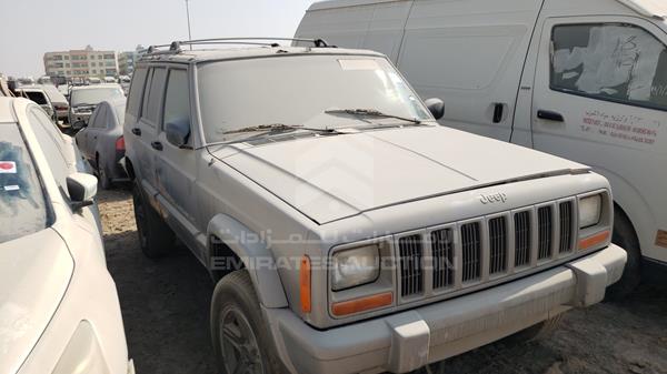 Photo 8 VIN: 1J4FF58S5YL214210 - JEEP CHEROKEE 