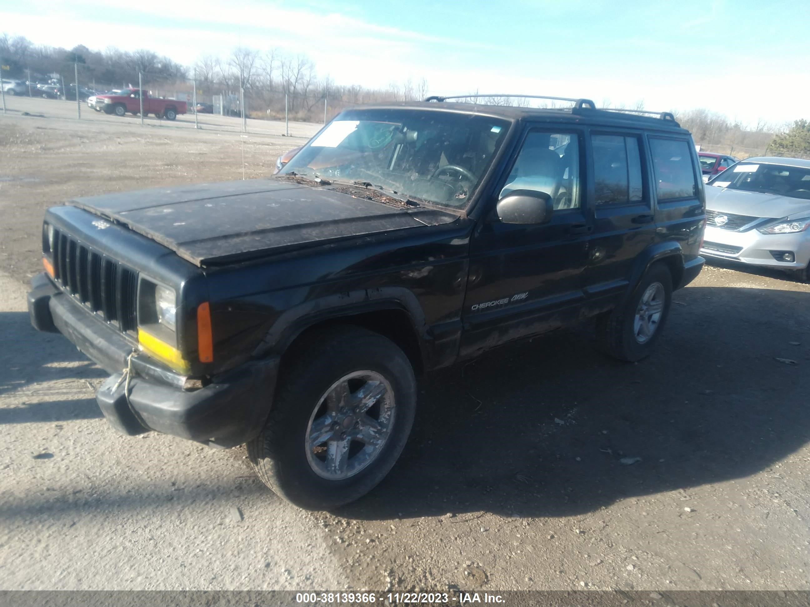 Photo 1 VIN: 1J4FF58S6YL224521 - JEEP CHEROKEE 