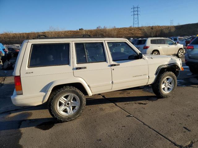 Photo 2 VIN: 1J4FF58S71L540435 - JEEP CHEROKEE 