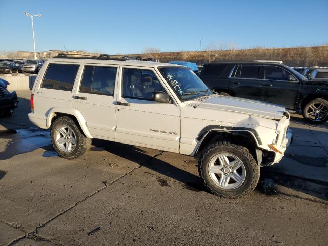 Photo 3 VIN: 1J4FF58S71L540435 - JEEP CHEROKEE 