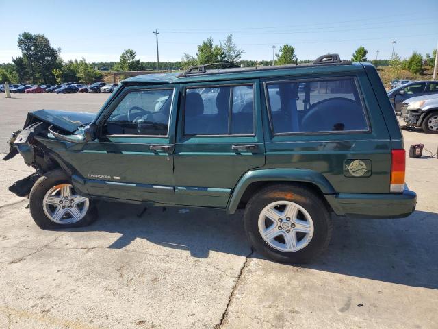 Photo 1 VIN: 1J4FF58S81L608581 - JEEP CHEROKEE 