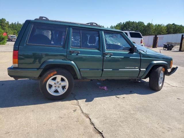 Photo 2 VIN: 1J4FF58S81L608581 - JEEP CHEROKEE 