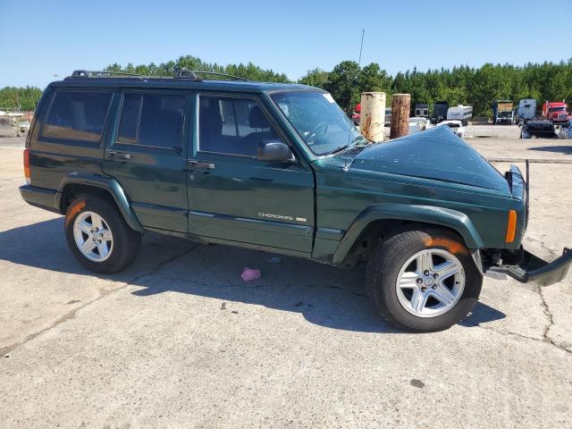 Photo 3 VIN: 1J4FF58S81L608581 - JEEP CHEROKEE 