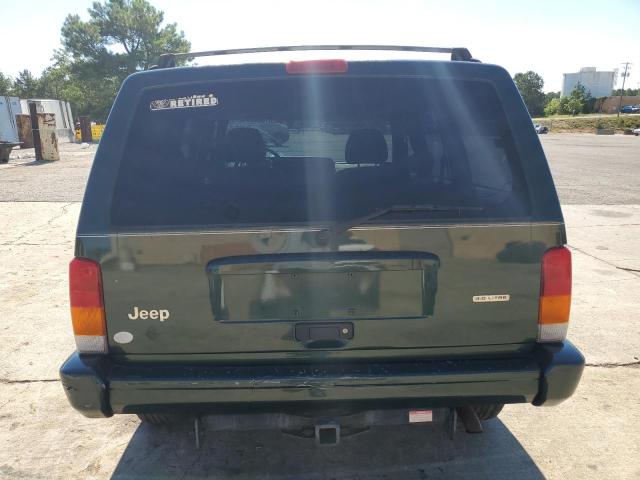 Photo 5 VIN: 1J4FF58S81L608581 - JEEP CHEROKEE 