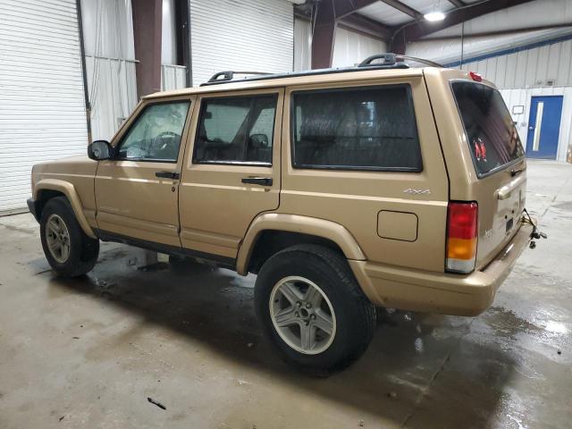 Photo 1 VIN: 1J4FF58S8YL210572 - JEEP CHEROKEE 