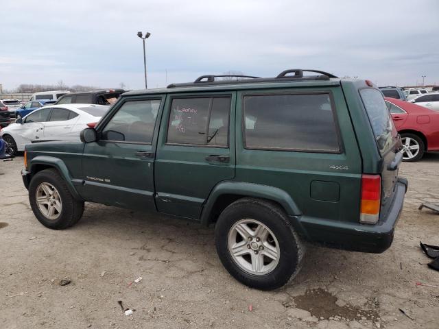 Photo 1 VIN: 1J4FF58S91L602434 - JEEP CHEROKEE 