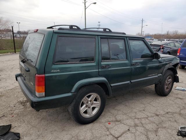 Photo 2 VIN: 1J4FF58S91L602434 - JEEP CHEROKEE 