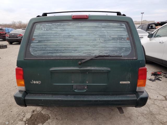 Photo 5 VIN: 1J4FF58S91L602434 - JEEP CHEROKEE 