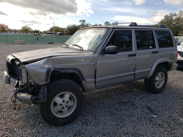 Photo 0 VIN: 1J4FF58S91L608606 - JEEP CHEROKEE 