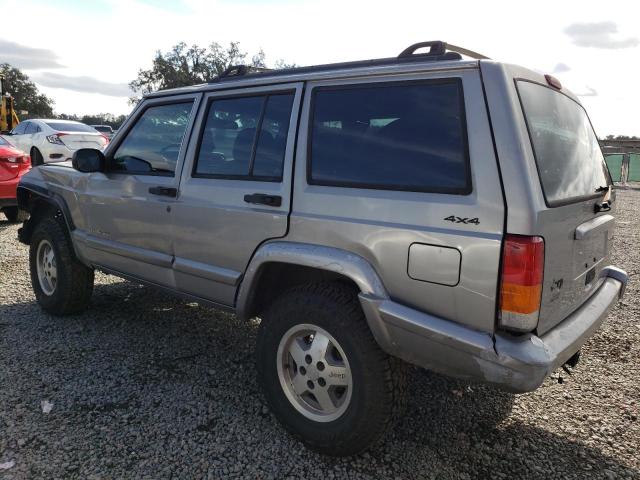 Photo 1 VIN: 1J4FF58S91L608606 - JEEP CHEROKEE 