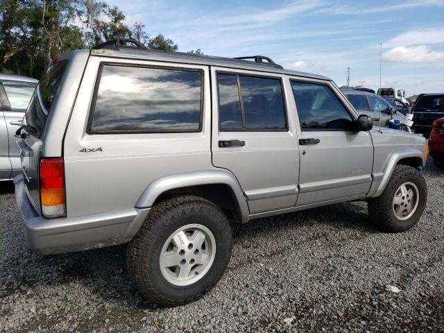 Photo 2 VIN: 1J4FF58S91L608606 - JEEP CHEROKEE 