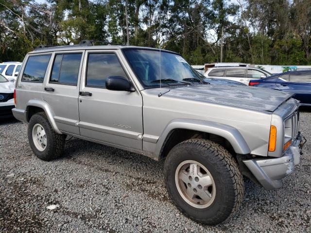 Photo 3 VIN: 1J4FF58S91L608606 - JEEP CHEROKEE 